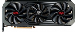 Видеокарта PowerColor PCI-E 4.0 AXRX 6800XT 16GBD6-3DHE/OC AMD Radeon RX 6800XT 16384Mb 256 GDDR6 2015/16000 HDMIx1 DPx3 HDCP Ret
