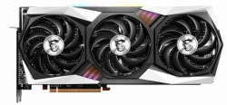 Видеокарта MSI PCI-E 4.0 RX 6800 XT GAMING X TRIO 16G AMD Radeon RX 6800XT 16384Mb 256 GDDR6 1850/16000 HDMIx1 DPx3 HDCP Ret