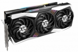 Видеокарта MSI PCI-E 4.0 RX 6800 XT GAMING X TRIO 16G AMD Radeon RX 6800XT 16384Mb 256 GDDR6 1850/16000 HDMIx1 DPx3 HDCP Ret