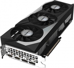 Видеокарта Gigabyte PCI-E 4.0 GV-R68GAMING OC-16GD AMD Radeon RX 6800 16384Mb 256 GDDR6 1925/16000 HDMIx2 DPx2 HDCP Ret