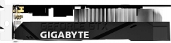 Видеокарта Gigabyte PCI-E GV-N1650IXOC-4GD NVIDIA GeForce GTX 1650 4096Mb 128 GDDR5 1665/8002 HDMIx2 DPx1 HDCP Ret