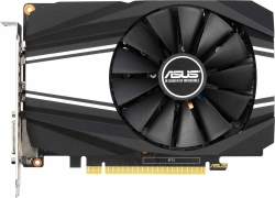 Видеокарта Asus PCI-E PH-GTX1660-6G NVIDIA GeForce GTX 1660 6144Mb 192 GDDR5 1500/8002 DVIx1 HDMIx1 DPx1 HDCP Ret
