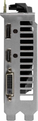 Видеокарта Asus PCI-E PH-GTX1660-6G NVIDIA GeForce GTX 1660 6144Mb 192 GDDR5 1500/8002 DVIx1 HDMIx1 DPx1 HDCP Ret