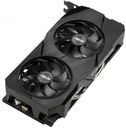 Видеокарта Asus PCI-E DUAL-RTX2060-O6G-EVO NVIDIA GeForce RTX 2060 6144Mb 192 GDDR6 1365/14000 DVIx1 HDMIx2 DPx1 HDCP Ret