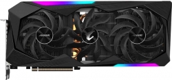 Видеокарта Gigabyte PCI-E 4.0 GV-R68XTAORUS M-16GD AMD Radeon RX 6800XT 16384Mb 256 GDDR6 2015/16000 HDMIx2 DPx2 HDCP Ret