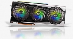 Видеокарта Sapphire PCI-E 4.0 11304-01-20G RX 6800 XT OC SE NITRO+ AMD Radeon RX 6800XT 16384Mb 128 GDDR6 2110/16000 HDMIx1 DPx2 Type-Cx1 HDCP Ret