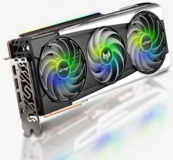 Видеокарта Sapphire PCI-E 4.0 11304-01-20G RX 6800 XT OC SE NITRO+ AMD Radeon RX 6800XT 16384Mb 128 GDDR6 2110/16000 HDMIx1 DPx2 Type-Cx1 HDCP Ret