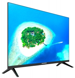 Телевизор LED Starwind SW-LED32SB302 черный