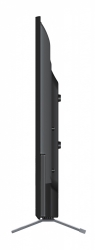 Телевизор LED Erisson 43ULX9060T2 черный