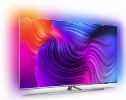 Телевизор LED Philips 58 58PUS8506/60 серебристый Ultra HD 60Hz DVB-T DVB-T2 DVB-C DVB-S DVB-S2 USB WiFi Smart TV RUS