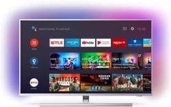 Телевизор LED Philips 65PUS8506/60 серебристый