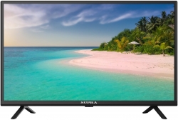 Телевизор LED Supra STV-LC32LT0055W черный