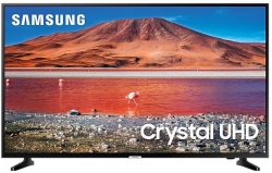 Телевизор LED Samsung UE43TU7002UXRU титан