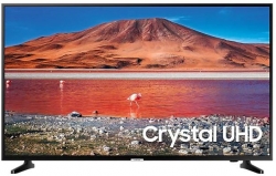 Телевизор LED Samsung UE43TU7002UXRU титан