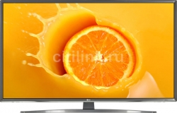 Телевизор LED LG 50 50UN81006LB черный Ultra HD 50Hz DVB-T2 DVB-C DVB-S2 USB WiFi Smart TV RUS