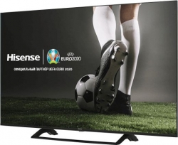 Телевизор LED Hisense 65A7300F черный