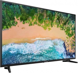 Телевизор LED Samsung 50 UE50NU7002UXRU титан Ultra HD 50Hz DVB-T2 DVB-C DVB-S2 USB WiFi Smart TV RUS