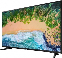 Телевизор LED Samsung 50 UE50NU7002UXRU титан Ultra HD 50Hz DVB-T2 DVB-C DVB-S2 USB WiFi Smart TV RUS