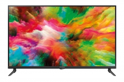 Телевизор LED Hyundai 32 H-LED32ET3000 Metal черный HD READY 60Hz DVB-T2 DVB-C DVB-S2 USB RUS