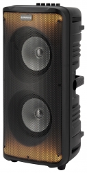 Минисистема SunWind SW-MS30 черный