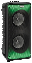 Минисистема SunWind SW-MS30 черный