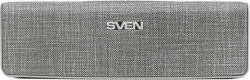 Колонка порт. Sven АС PS-195 серый 16W