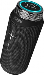 Колонка порт. Sven АС PS-280 черный 12W