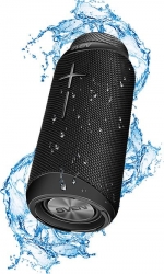 Колонка порт. Sven АС PS-280 черный 12W