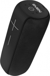 Колонка порт. Sven АС PS-290 черный 20W 2.0 BT (SV-020217)