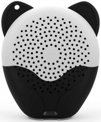 Колонка порт. Hiper Zoo Music Music Панда белый/черный 3W 1.0 BT 10м 400mAh (без.бат) (H-OZ1)