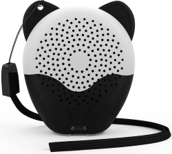 Колонка порт. Hiper Zoo Music Music Панда белый/черный 3W 1.0 BT 10м 400mAh (без.бат) (H-OZ1)