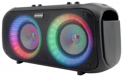 Минисистема SunWind SW-MS40 черный