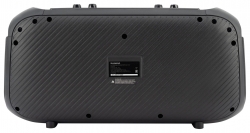Минисистема SunWind SW-MS40 черный
