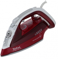 Утюг Tefal FV4996E0 белый/красный