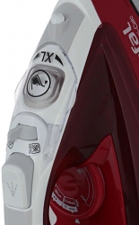 Утюг Tefal FV4996E0 белый/красный