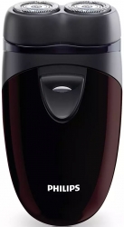 Бритва сетчатая Philips PQ206/18 коричневый