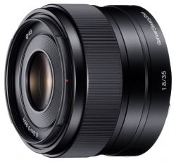 Объектив Sony SEL35F18 (SEL35F18.AE) 35мм f/1.8