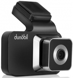 Видеорегистратор Dunobil navis duo черный 1296x2304 1296p 150гр. MSTAR 8336