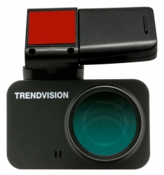 Видеорегистратор TrendVision X3 CPL черный 1080x1920 150гр. GPS NT96672