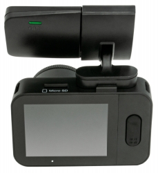 Видеорегистратор TrendVision X3 CPL черный 1080x1920 150гр. GPS NT96672