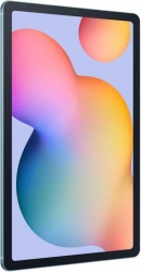 Планшет Samsung Galaxy Tab S6 Lite SM-P615N 9611 (2.3) 8C RAM4Gb ROM128Gb 10.4 TFT 2000x1200 3G 4G Android 10.0 голубой 8Mpix 5Mpix BT GPS WiFi Tou