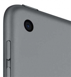 Планшет Apple iPad 2020 MYL92RU/A A12 Bionic ROM32Gb 10.2 IPS 2160x1620 iOS темно-серый 8Mpix 1.2Mpix BT WiFi Touch 10hr