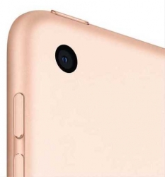 Планшет Apple iPad 2020 MYLC2RU/A A12 Bionic ROM32Gb 10.2 IPS 2160x1620 iOS золотистый 8Mpix 1.2Mpix BT WiFi Touch 10hr