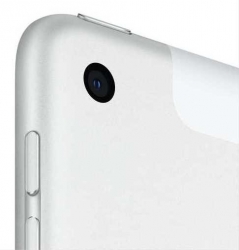Планшет Apple iPad 2020 MYMM2RU/A A12 Bionic ROM128Gb 10.2 IPS 2160x1620 3G 4G iOS серебристый 8Mpix 1.2Mpix BT GPS WiFi Touch EDGE 9hr