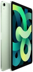Планшет Apple iPad Air 2020 MYH12RU/A A14 Bionic ROM64Gb 10.9 IPS 2360x1640 3G 4G iOS зеленый 12Mpix 7Mpix BT WiFi Touch EDGE 9hr