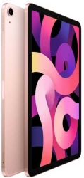 Планшет Apple iPad Air 2020 MYH52RU/A A14 Bionic ROM256Gb 10.9 IPS 2360x1640 3G 4G iOS розовое золото 12Mpix 7Mpix BT WiFi Touch EDGE 9hr