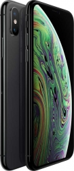 Смартфон Apple FT9E2RU/A iPhone XS 64Gb Как новый серый космос моноблок 3G 4G 1Sim 5.8 1125x2436 iPhone iOS 12 12Mpix WiFi NFC GPS GSM900/1800 