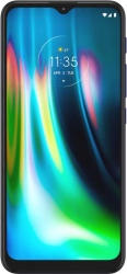 Смартфон Motorola XT2083-3 G9 PLay 64Gb 4Gb синий моноблок 3G 4G 2Sim 6.5 720x1600 Android 10 48Mpix 802.11 a/b/g/n/ac NFC GPS GSM900/1800 GSM1900 