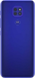 Смартфон Motorola XT2083-3 G9 PLay 64Gb 4Gb синий моноблок 3G 4G 2Sim 6.5 720x1600 Android 10 48Mpix 802.11 a/b/g/n/ac NFC GPS GSM900/1800 GSM1900 