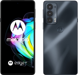 Смартфон Motorola XT2143-1 Edge 20 256Gb 12Gb серый моноблок 3G 4G 6.67 1080x2400 Android 11 108Mpix 802.11 a/b/g/n/ac/ax NFC GPS GSM900/1800 GSM19